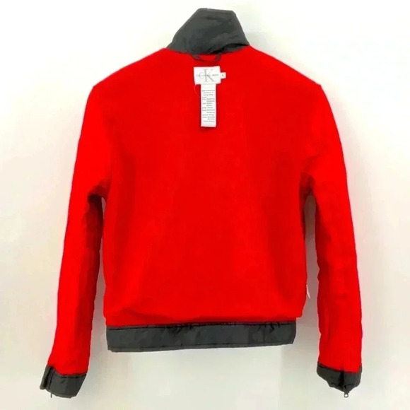 CALVIN KLEIN  MAN SHORT JACKET - Picture 4 of 4